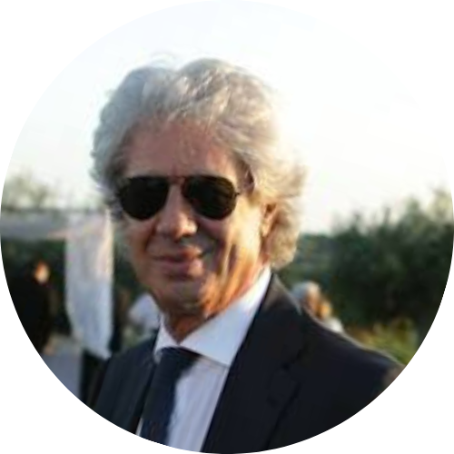 foto di michele tesei