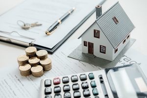 immagine di un investimento immobiliare