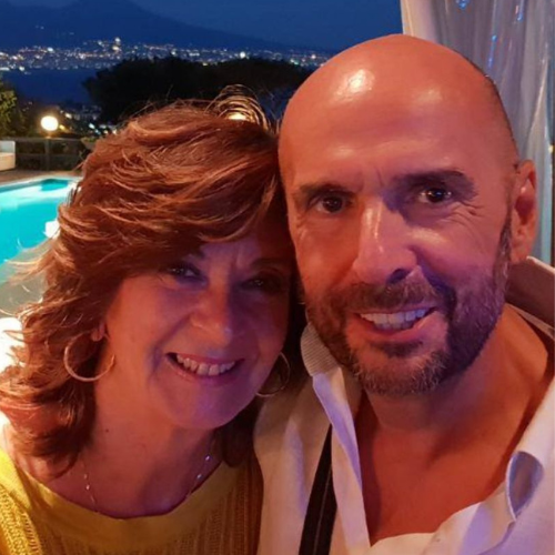 foto di Pietro Starace e Ermelinda Murante